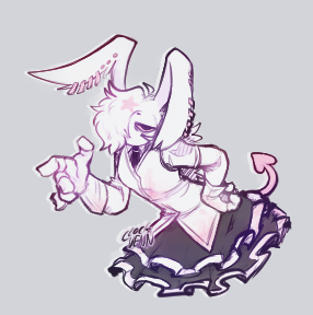 Art Example 1: Commission for 150BranFlakes